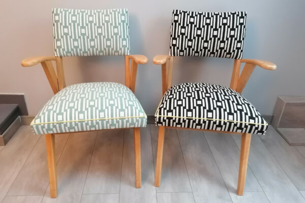 Fauteuils scandinaves